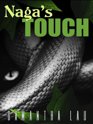 cover image of Naga's Touch